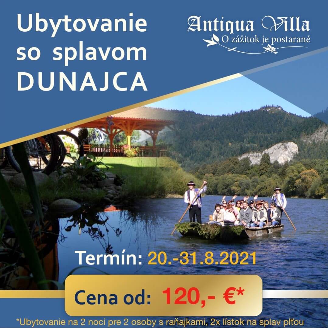 Last minute ponuka 2021 Antiqua Villa