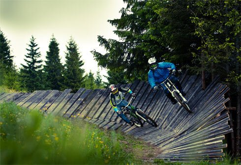 Bikepark Bachledova