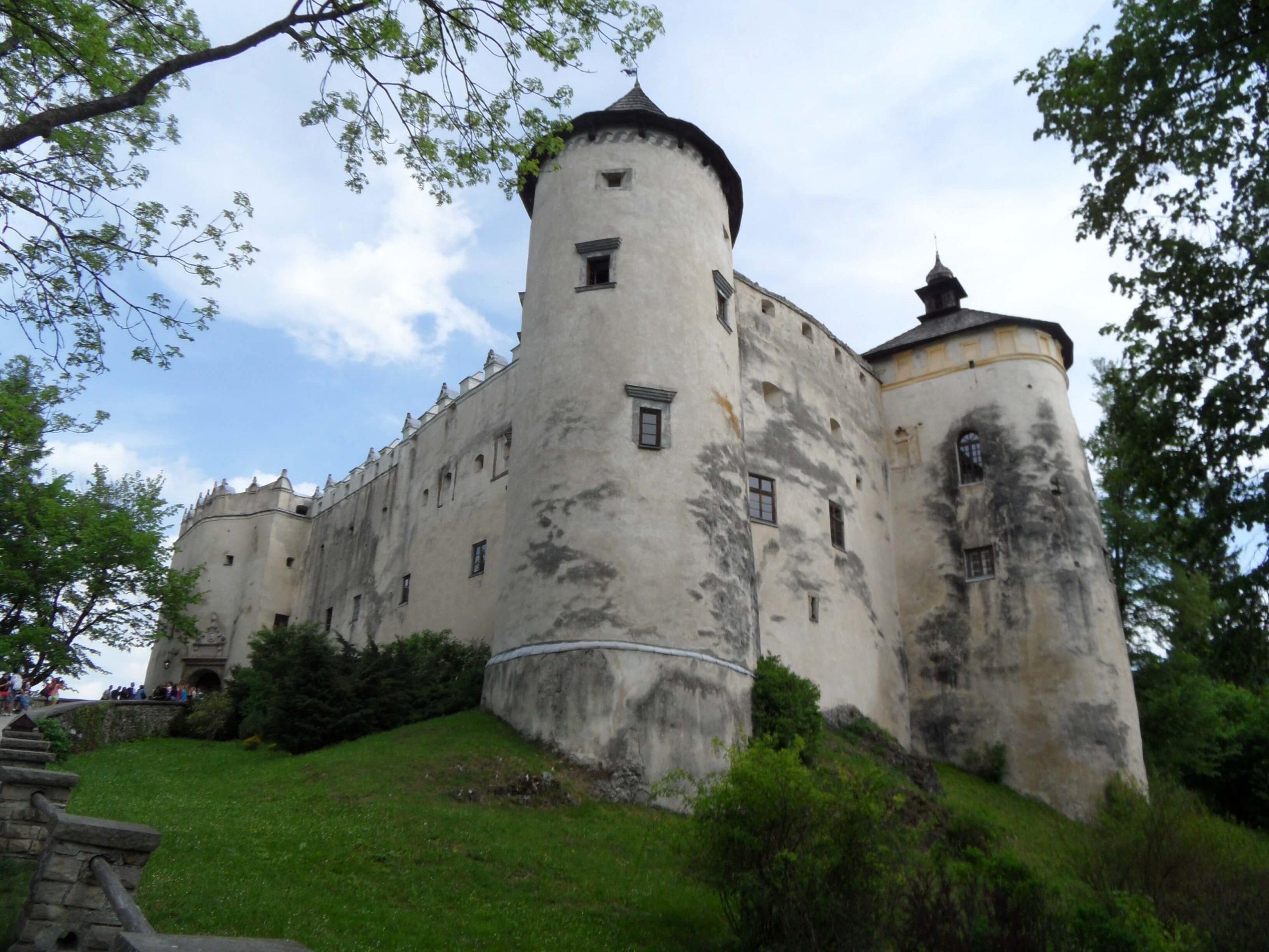 Niedzica_hrad_Pieniny-1