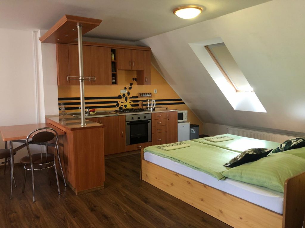 Penzión Antiqua Villa Rodinný apartmán