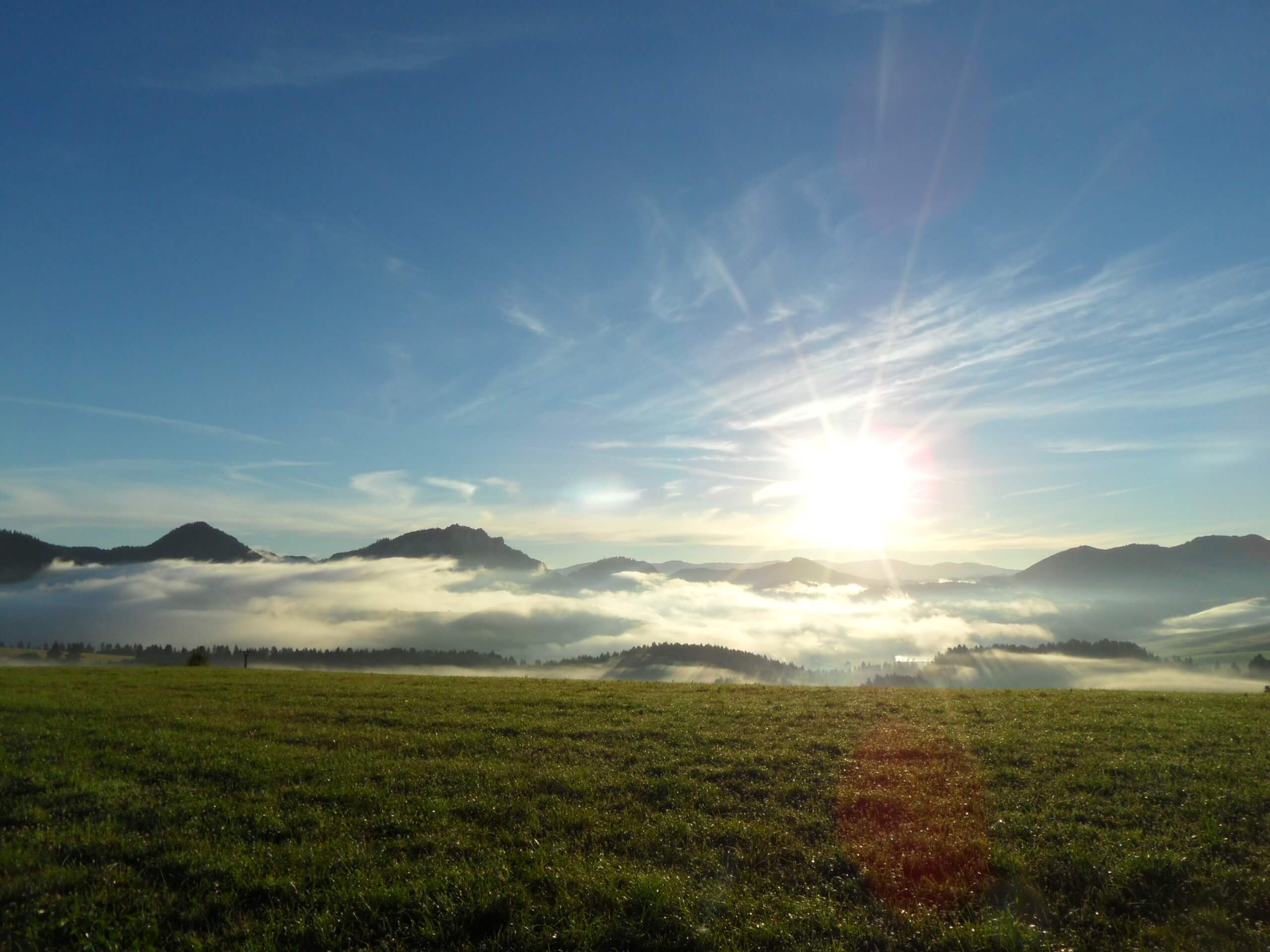 Pieniny Zamagurie Tri koruny