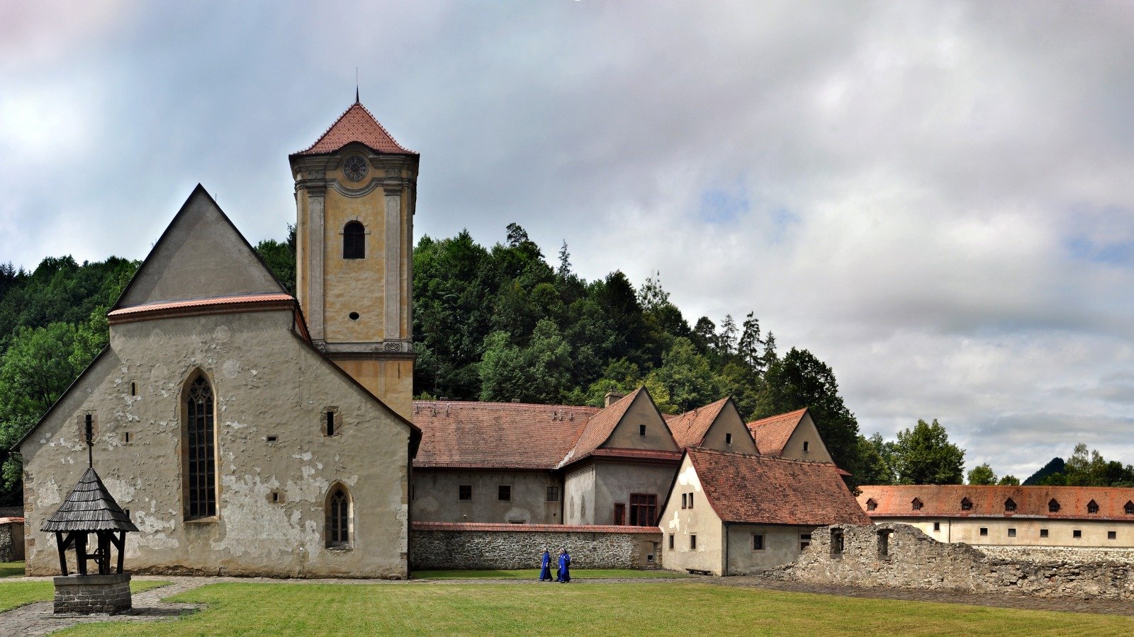 Červený Kláštor Pieniny a Dunajec